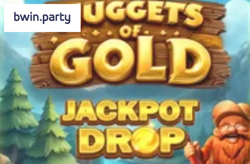 Nuggets of Gold Jackpot Drop